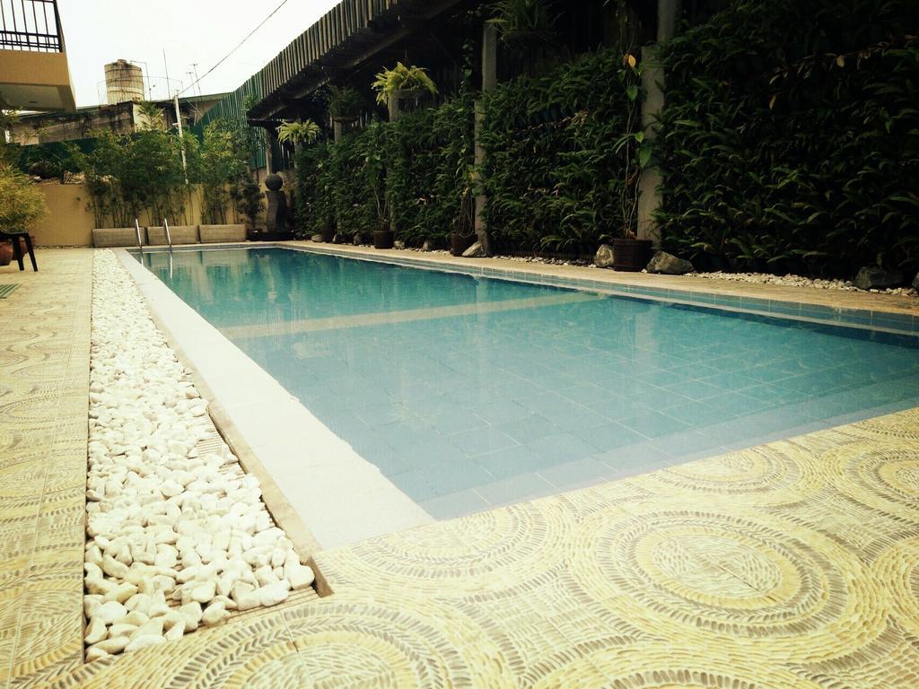 Darvy Suite Muntinlupa City Luaran gambar