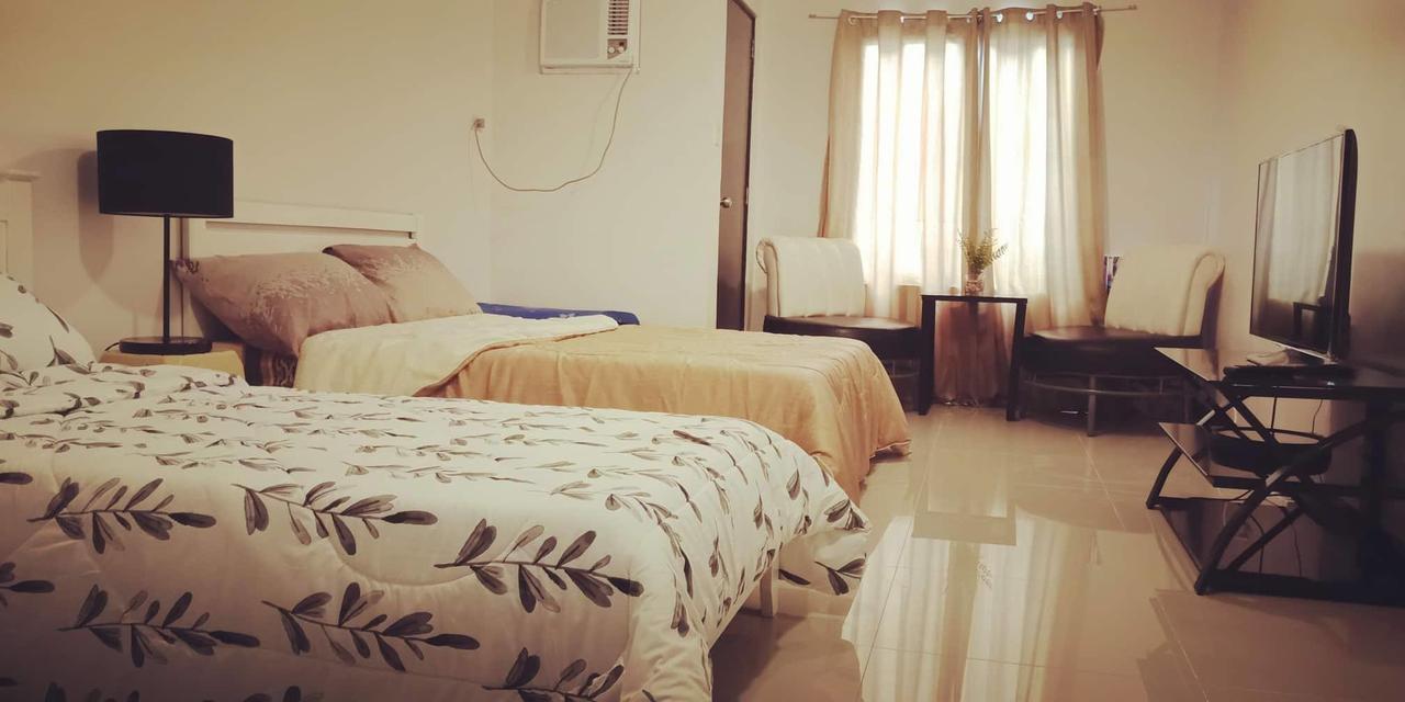 Darvy Suite Muntinlupa City Luaran gambar