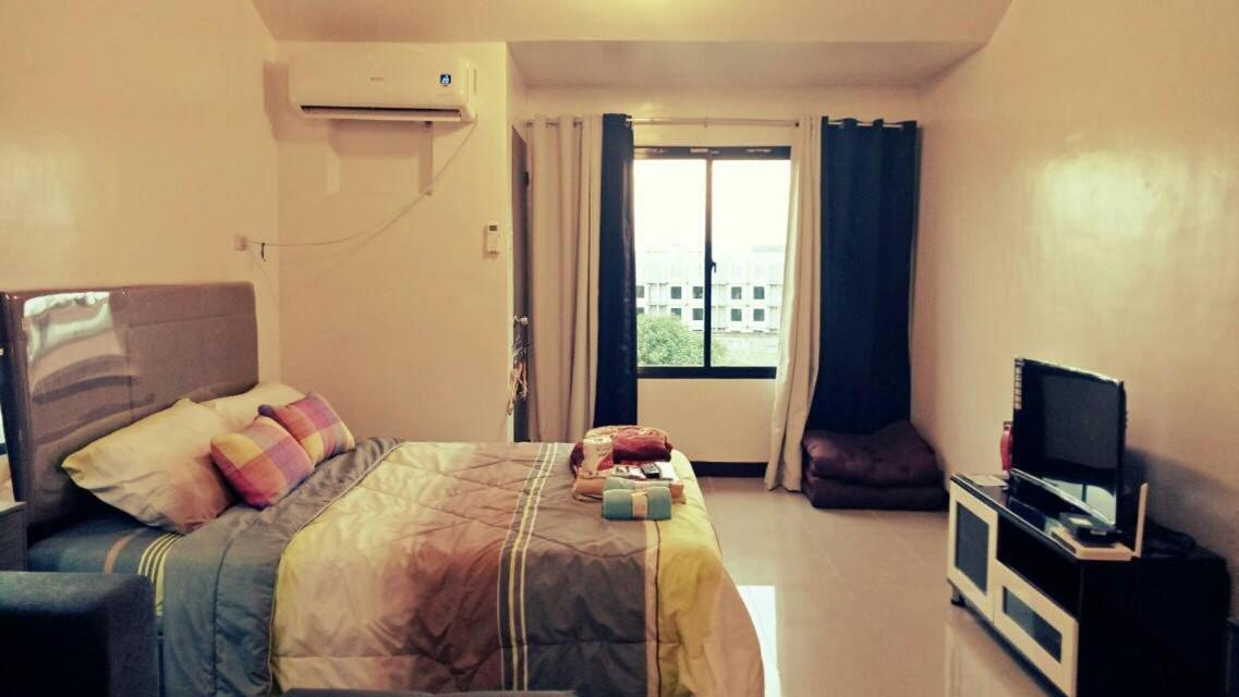 Darvy Suite Muntinlupa City Luaran gambar